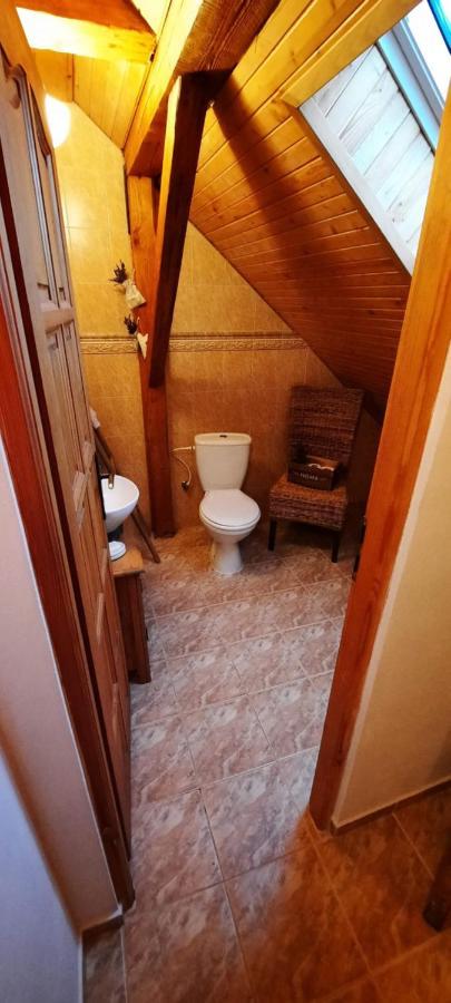 Podkrovie V Zeleni - Privat Štrba Zewnętrze zdjęcie