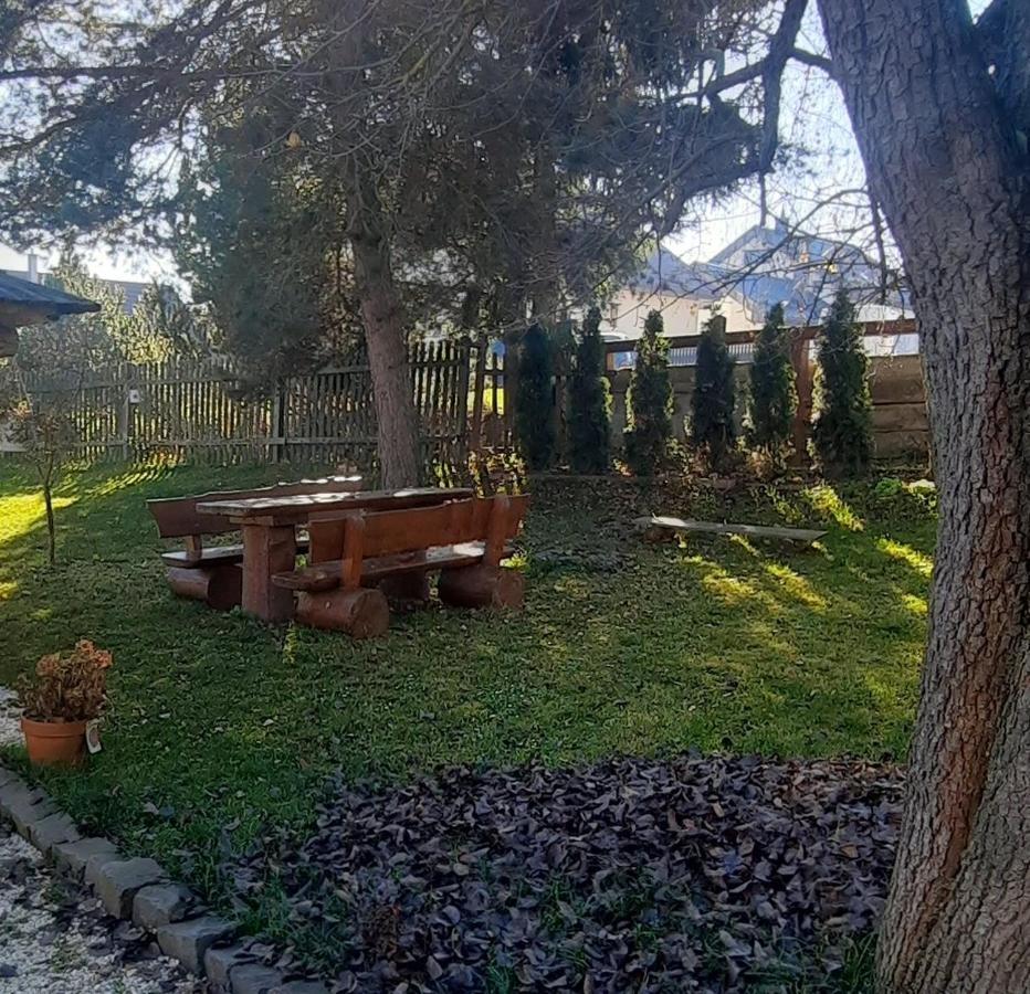 Podkrovie V Zeleni - Privat Štrba Zewnętrze zdjęcie