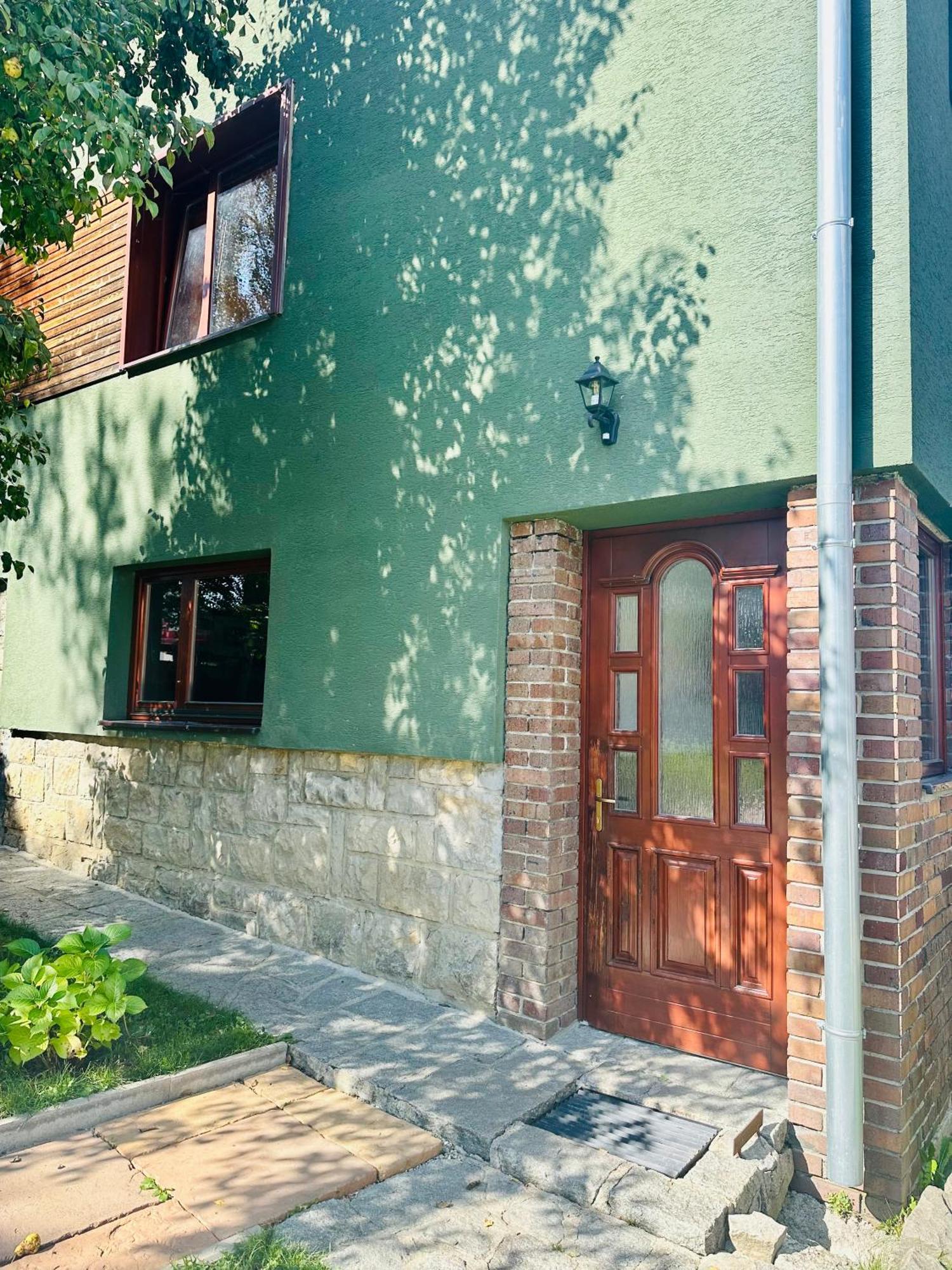 Podkrovie V Zeleni - Privat Štrba Zewnętrze zdjęcie